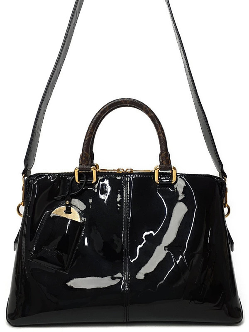Louis Vuitton Tote Miroir Bag